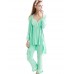 Women Bamboo Fiber Pajama