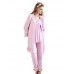 Women Bamboo Fiber Pajama